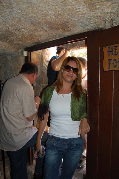 Túmulo de Jesus - Santa Ceia (32).jpg